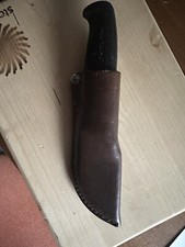 Coltello scuoio kuusamo usato  Montaione