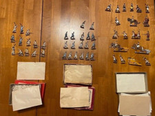 Zinnfiguren flats pieces for sale  Cincinnati