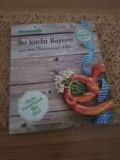 Thermomix buch kochbuch gebraucht kaufen  Euskirchen