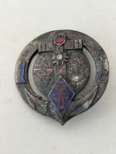 Insigne militaire ric d'occasion  Sorède