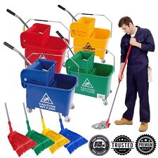 20l mop bucket d'occasion  Expédié en Belgium