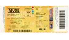 Muse new ticket usato  Sant Ambrogio di Valpolicella