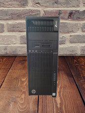 Workstation z640 xeon usato  Vittuone