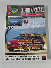 Revue technique expert d'occasion  Riec-sur-Belon