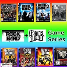 Ps3 guitar hero for sale  MANCHESTER