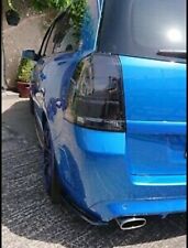 Zafira smoked tinted d'occasion  Expédié en Belgium