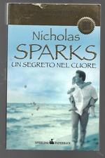 Nicholas sparks segreto usato  Crespellano