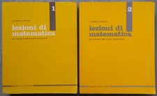 Lezioni matematica dodero usato  Oristano