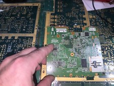 Nintendo Wii Mini RVL-201-*Modelo 10* MB-RVO-CPU-10 Hollywood -2 SOMENTE-Bom-Testado comprar usado Nintendo Wii Mini RVL-201-*Modelo 10* MB-RVO-CPU-10 Hollywood -2 SOMENTE-Bom-Testado comprar usado  Enviando para Brazil