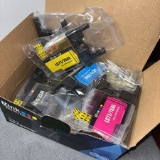 13 PACOTES de cartuchos de tinta premium LC71-75XL Brother MFC-J430W MFC-J625DW MFC-J835DW, usado comprar usado  Enviando para Brazil