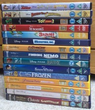 Disney pixar dvd for sale  SUDBURY