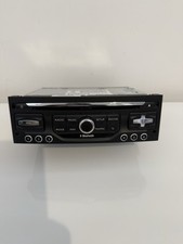 Citroën peugeot autoradio d'occasion  Guéret