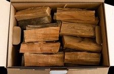 Cherry wood chunks for sale  Allegany