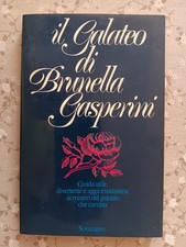 Libro galateo brunella usato  Cagliari