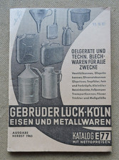 Alter katalog gebr gebraucht kaufen  Schwarzach