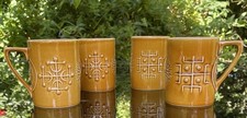 Portmeirion amber totem for sale  MANCHESTER