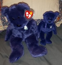 Beanie princess diana for sale  DERBY