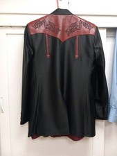 Men western embroidered for sale  Inglewood