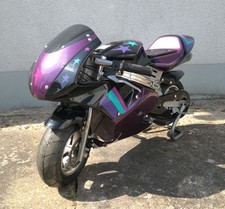 Pocket bike mini gebraucht kaufen  Niederzier
