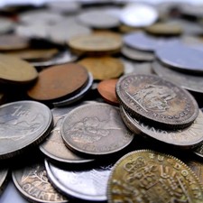 Monnaies anciennes paquet d'occasion  Strasbourg-