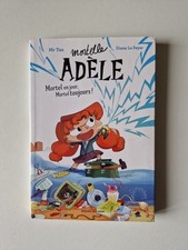 Mortelle adele tome d'occasion  Limoges-