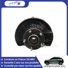 Pivot gauche citroen d'occasion  Saint-Quentin