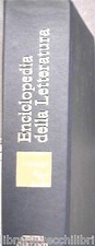 Enciclopedia della letteratura usato  Salerno