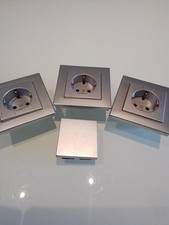 Merten schuko steckdosen gebraucht kaufen  Saarbrücken