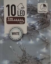 Led lichterkette timer gebraucht kaufen  Frechen