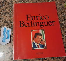 Enrico berlinguer edizioni usato  Castelfranco Emilia