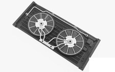 Radiatore scala per usato  Spedire a Italy