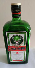 Jagermeister empty green for sale  BRISTOL