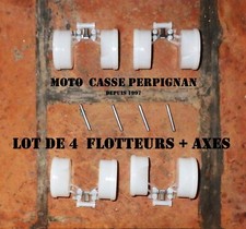 Flotteur axe carburateur d'occasion  Sorède
