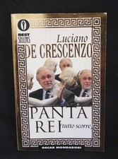 Panta rei crescenzo usato  Fonte Nuova