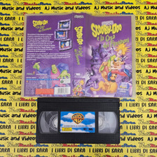 Vhs film scooby usato  Vigarano Mainarda