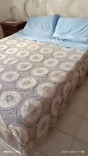 Coperta copriletto cotone usato  Caltagirone