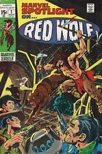 Marvel spotlight red usato  Monterotondo