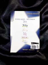 Zelig dvd prima usato  Firenze