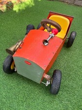 Vilac peddle car for sale  LONDON