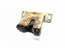 2002 OPEL CORSA C Heckklappenschloss Rear Trunk Tailgate Lock 90534769 comprar usado  Enviando para Brazil