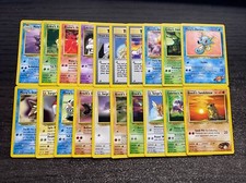 Lot pokemon gym d'occasion  Expédié en Belgium