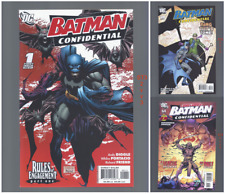 Batman confidential pick for sale  Fresno