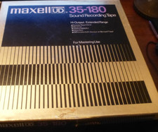Maxell 180b recording for sale  North Bergen