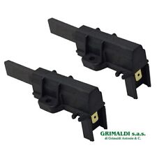 Coppia spazzole carboncino usato  Frattamaggiore
