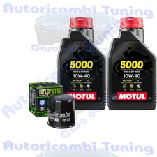 Kit tagliando olio usato  Italia
