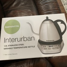 Bonavita interurban stainless for sale  Summerville