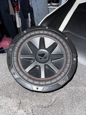 Kicker 44cvx124 compvr for sale  Hollywood