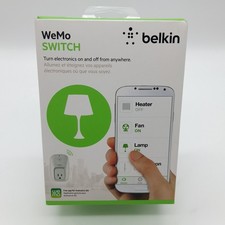 Belkin wemo switch for sale  Karnes City