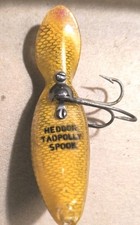 Vintage heddon tadpolly for sale  Port Huron