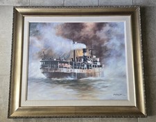 John kelly steamship for sale  Paradise Valley